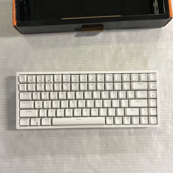 Royal Kludge RK84 Wireless Keyboard Bluetooth Triple Mode Hot Swappable - Picture 12 of 16